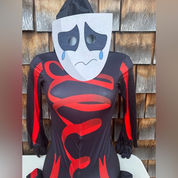 Kid's Amazing Digital Circus Gangle Costume – Size 110 (Fits 3T–4T) – NWOT - Picture 6 of 9